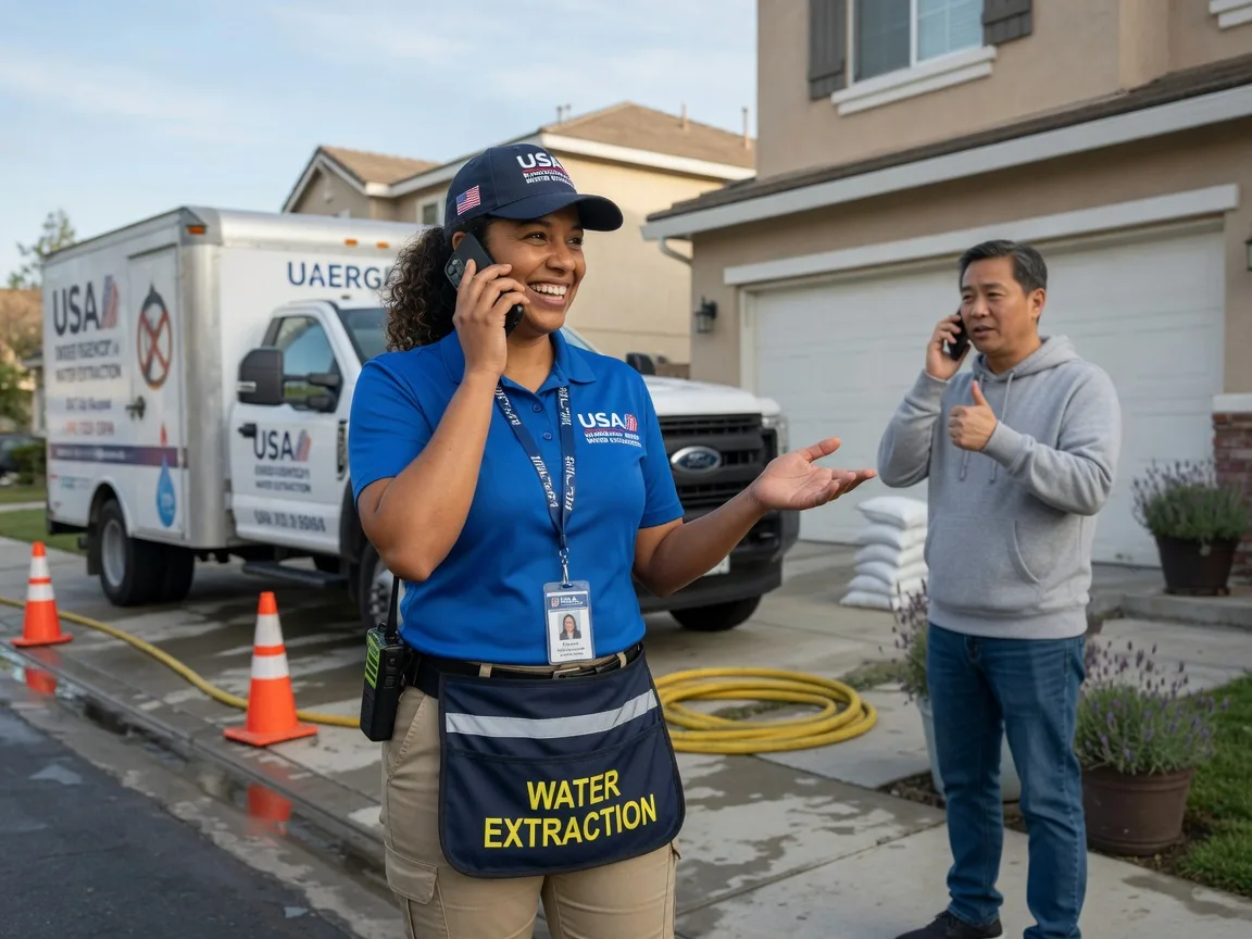 Emergency Water Removal Montgomery Creek, CA FAQs